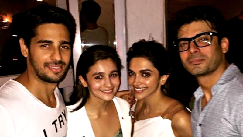 Deepika Padukone Opens Up About Working With Fawad Khan